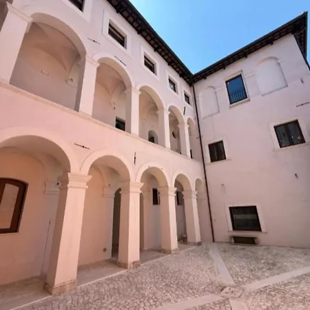 Via San Martino LʼAquila