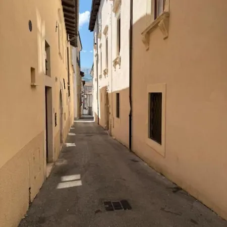 Via San Martino LʼAquila
