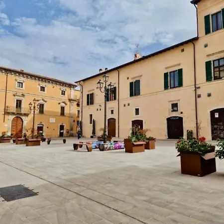 Bed & Breakfast Via San Martino LʼAquila
